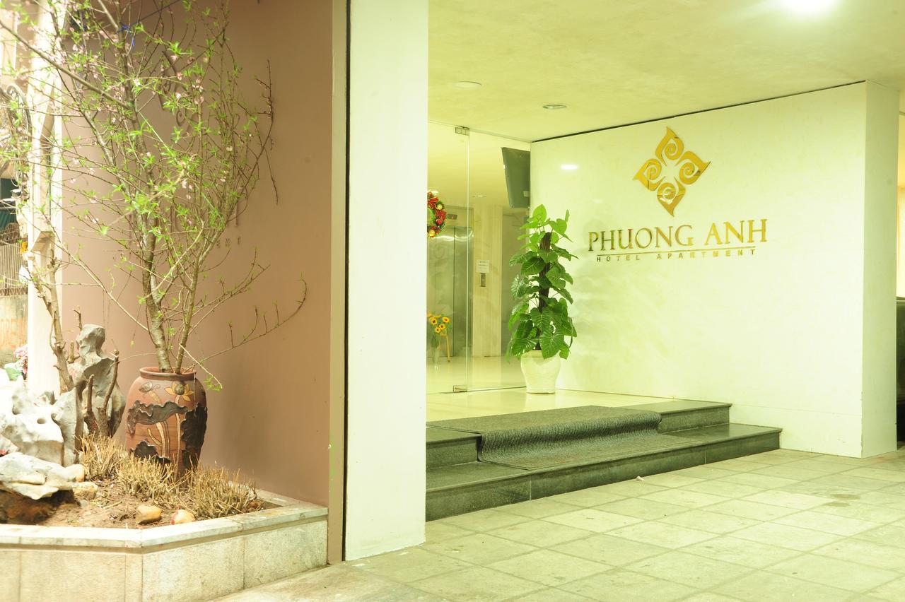 Hanoi Westlake Phuong Anh Hotel Exterior photo
