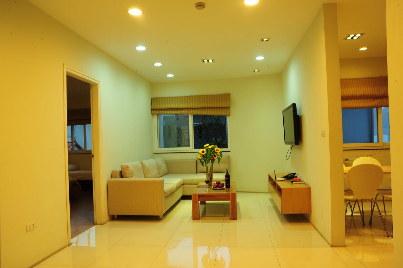 Hanoi Westlake Phuong Anh Hotel Exterior photo