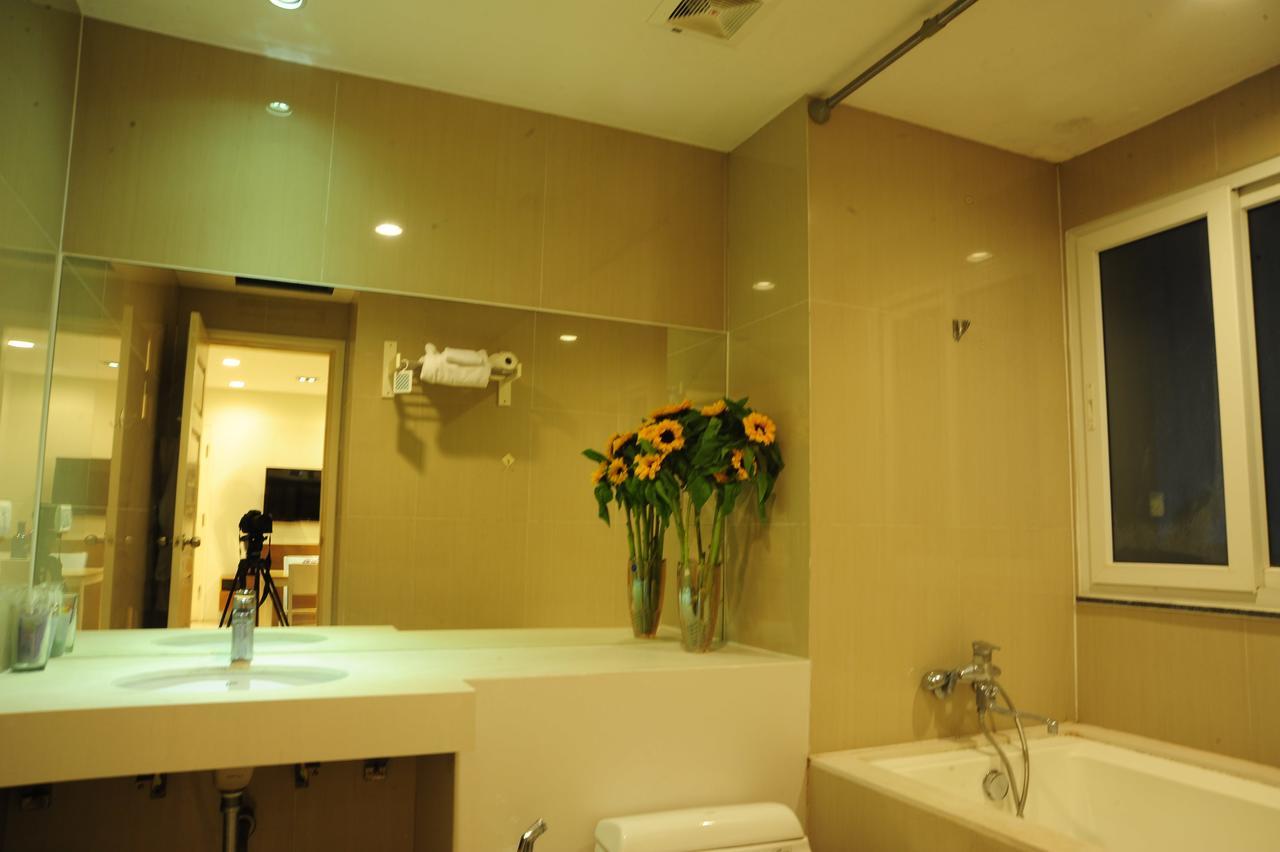 Hanoi Westlake Phuong Anh Hotel Exterior photo