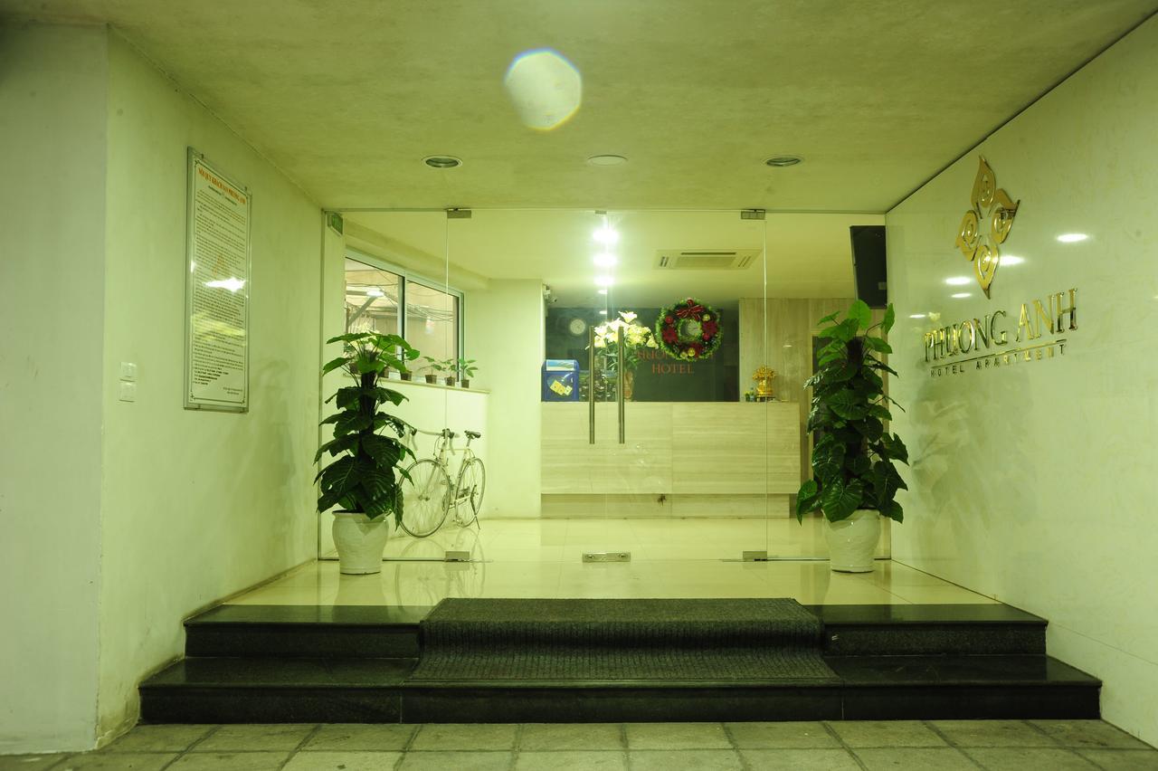 Hanoi Westlake Phuong Anh Hotel Exterior photo