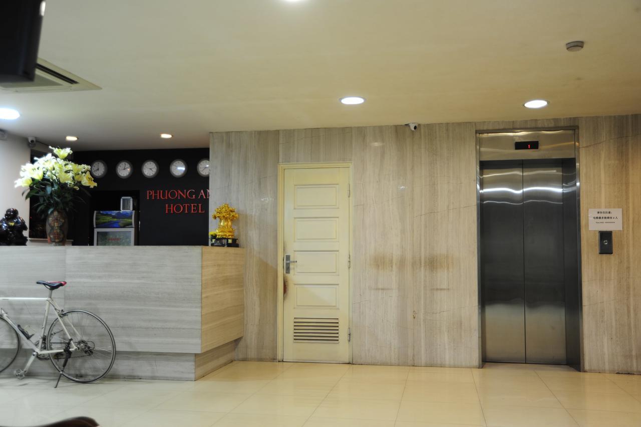 Hanoi Westlake Phuong Anh Hotel Exterior photo