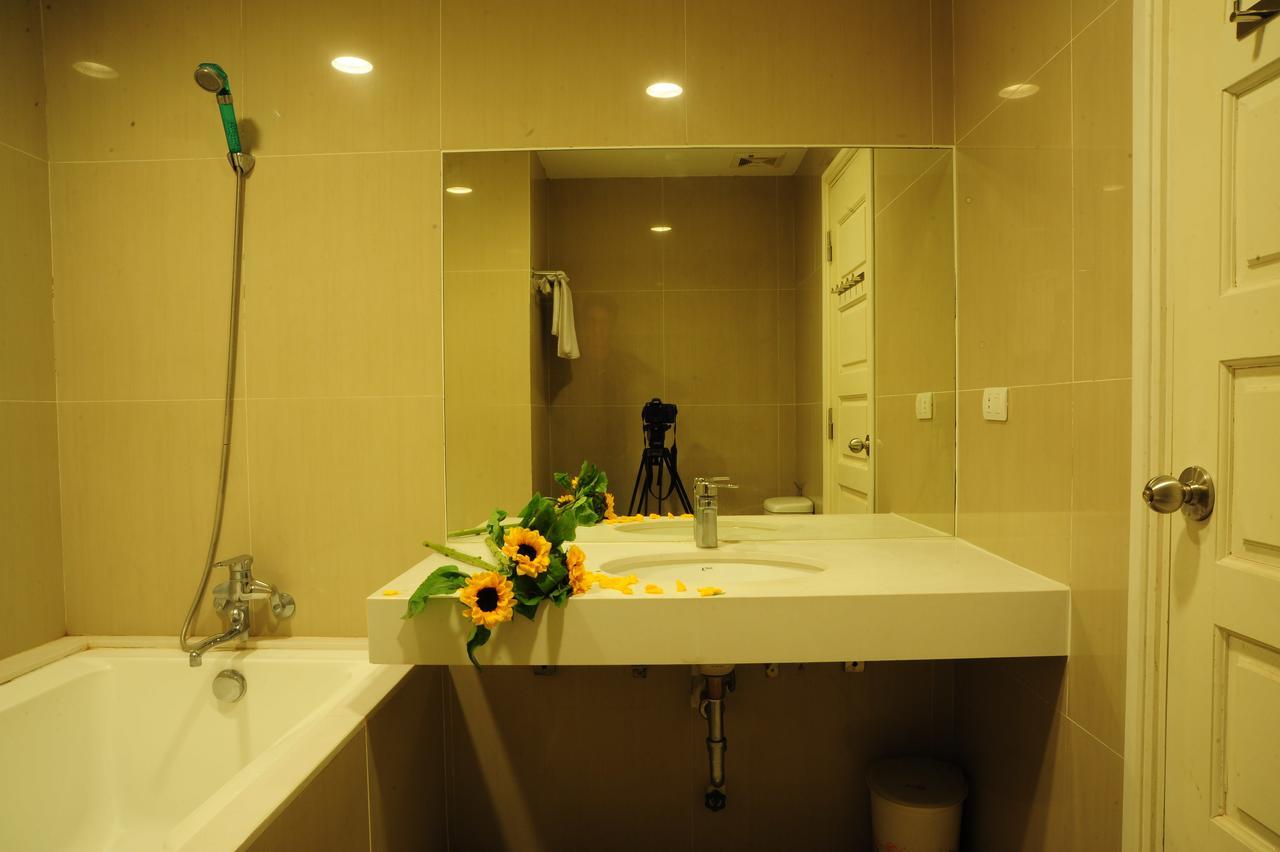 Hanoi Westlake Phuong Anh Hotel Exterior photo