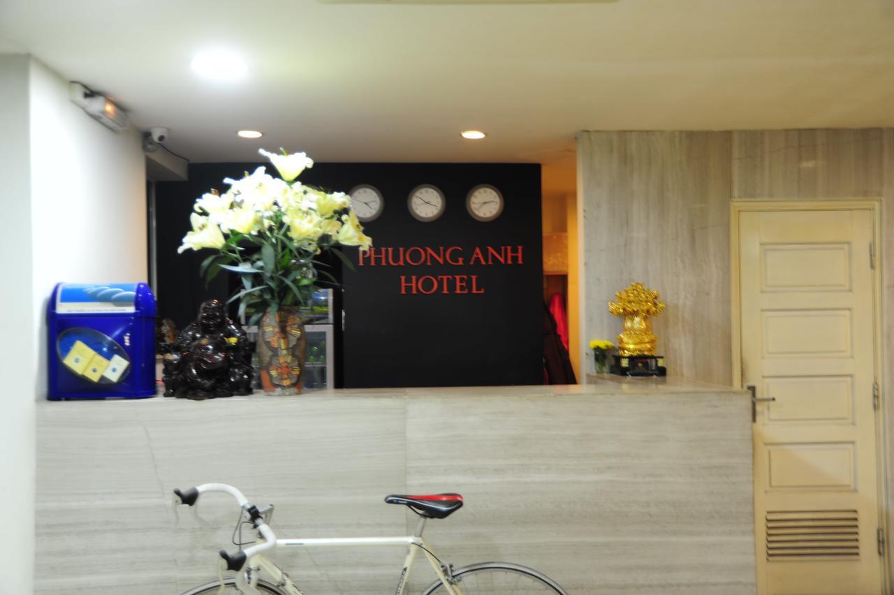 Hanoi Westlake Phuong Anh Hotel Exterior photo
