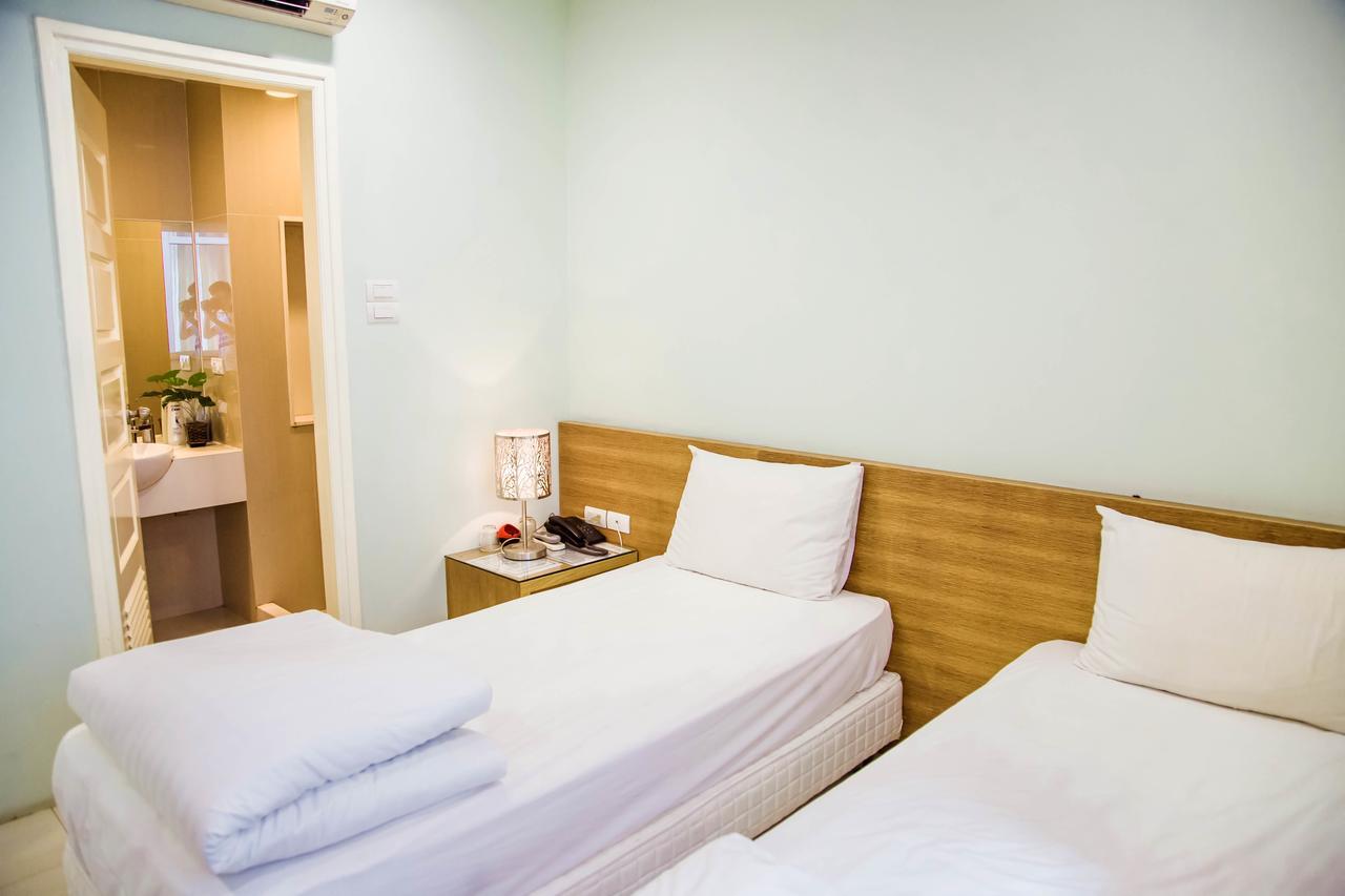 Hanoi Westlake Phuong Anh Hotel Exterior photo