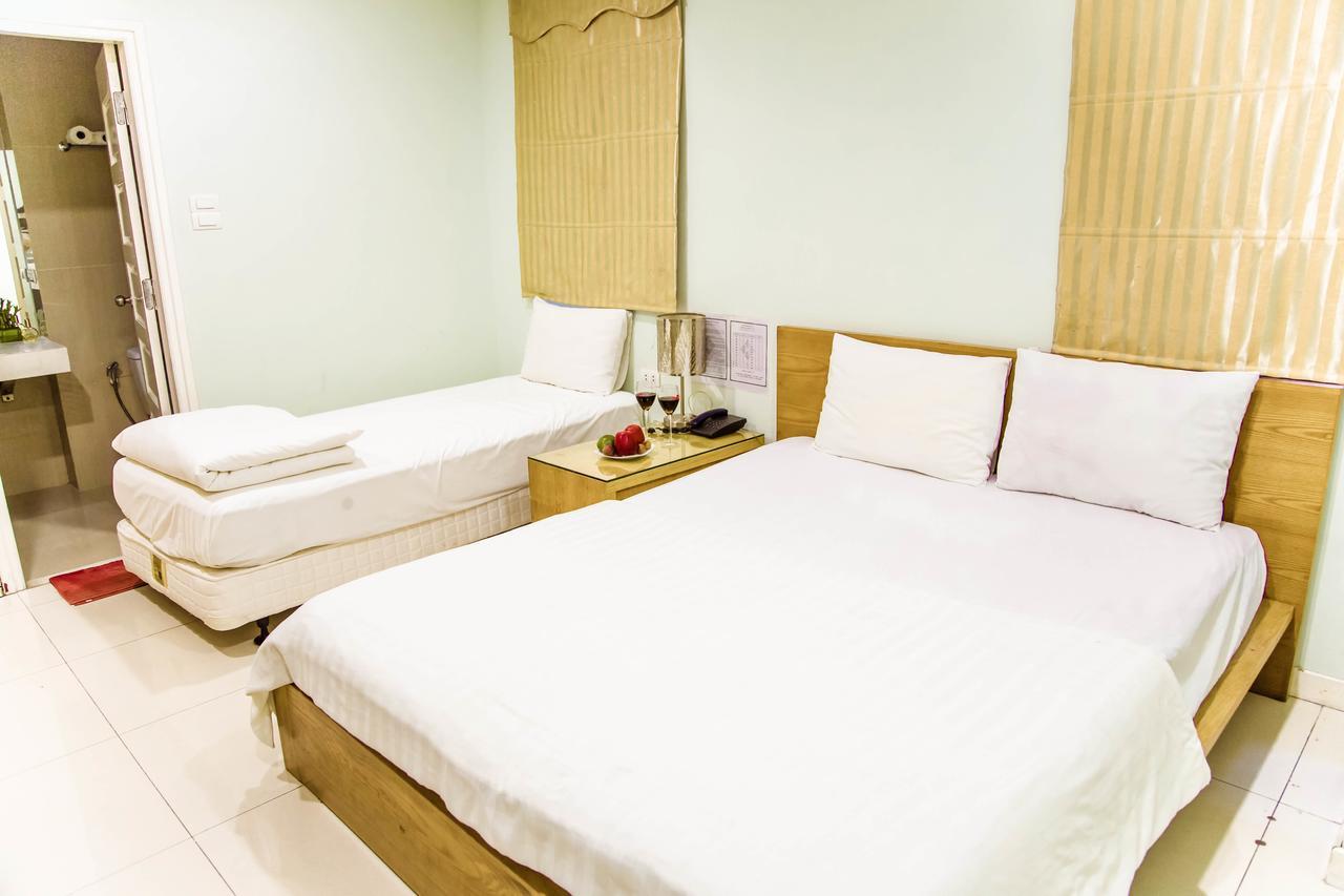 Hanoi Westlake Phuong Anh Hotel Exterior photo