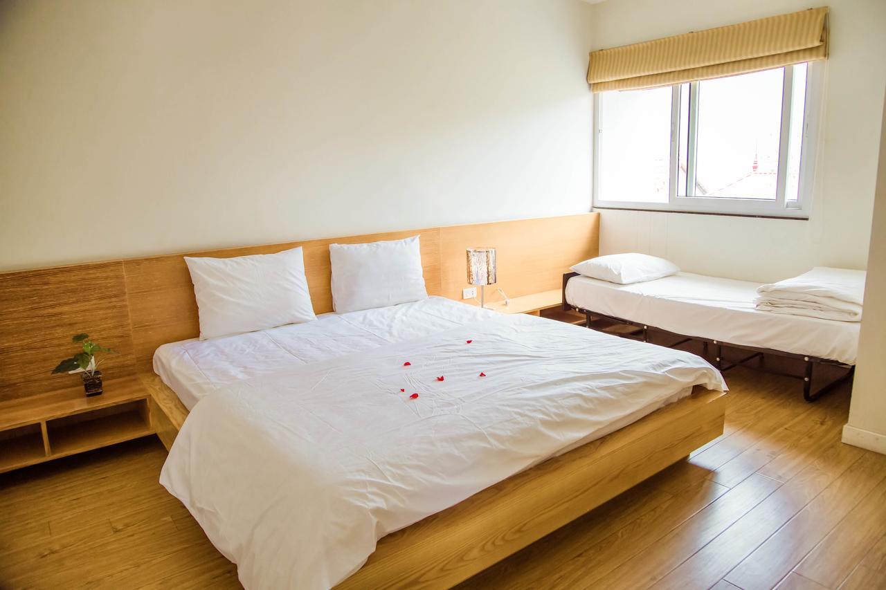 Hanoi Westlake Phuong Anh Hotel Exterior photo
