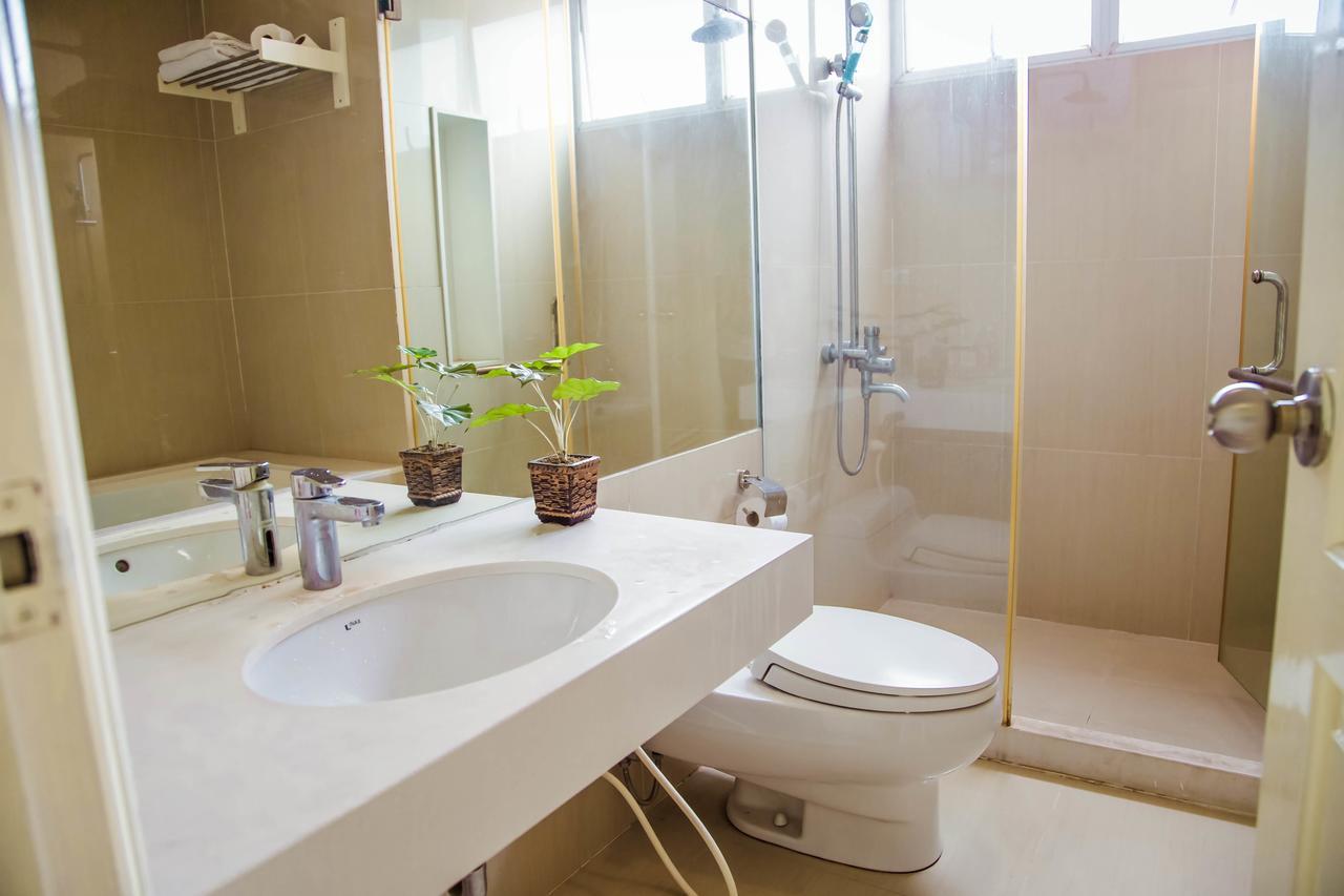 Hanoi Westlake Phuong Anh Hotel Exterior photo