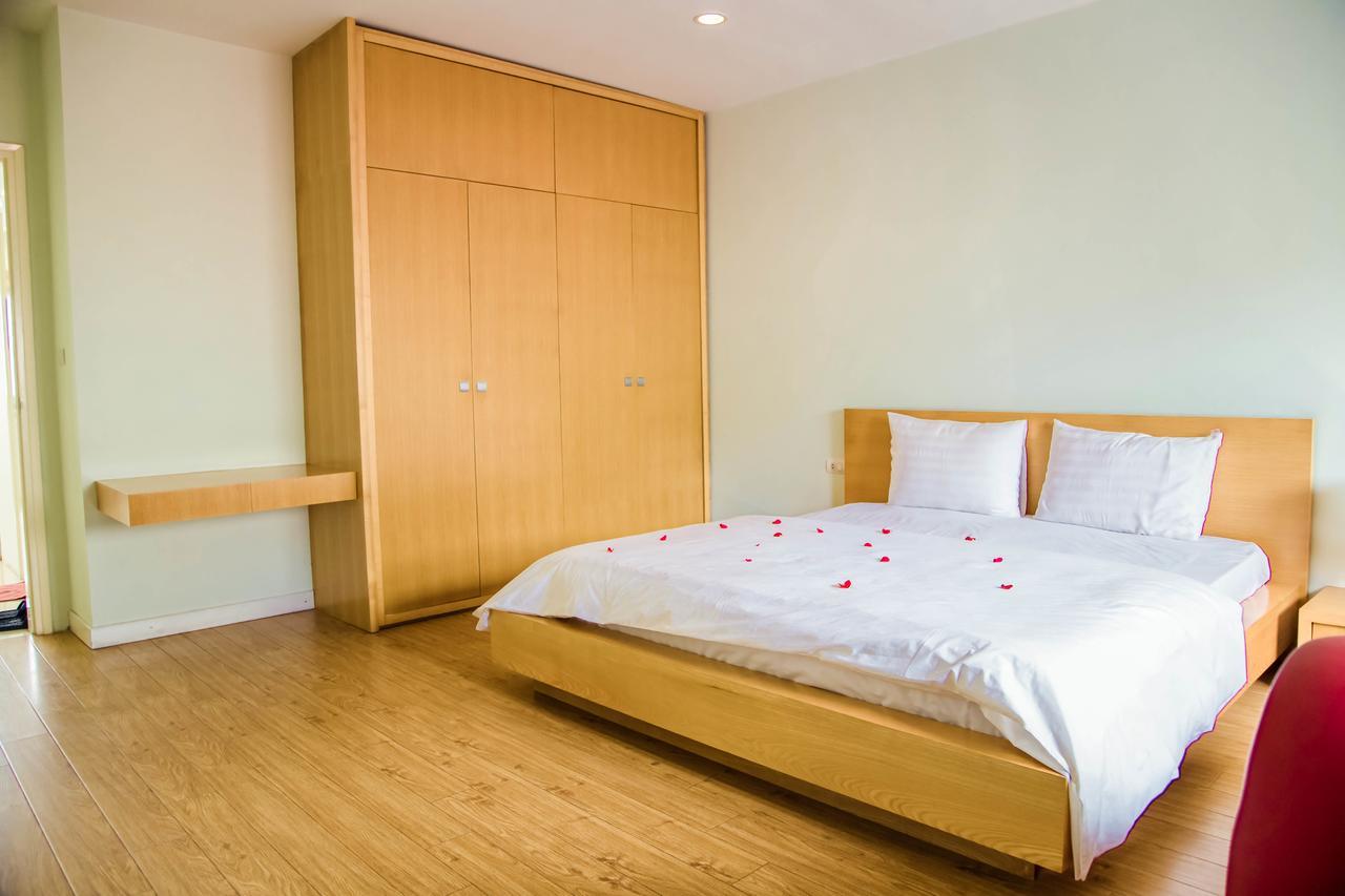 Hanoi Westlake Phuong Anh Hotel Exterior photo