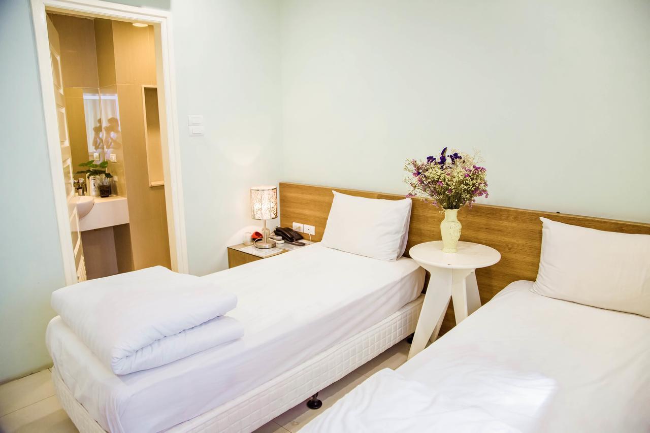 Hanoi Westlake Phuong Anh Hotel Exterior photo