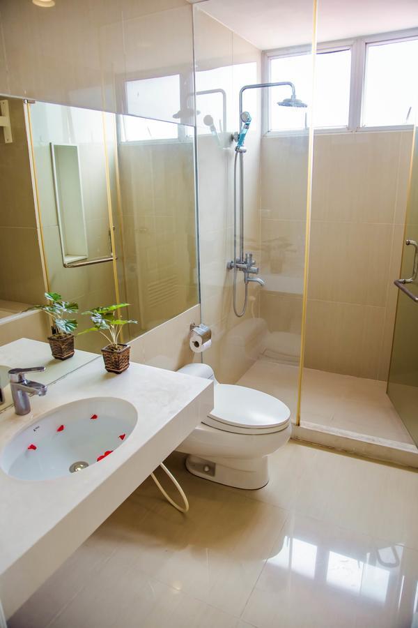 Hanoi Westlake Phuong Anh Hotel Exterior photo