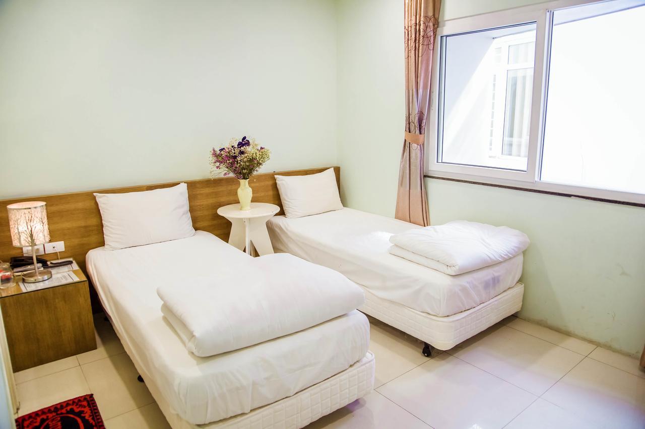 Hanoi Westlake Phuong Anh Hotel Exterior photo