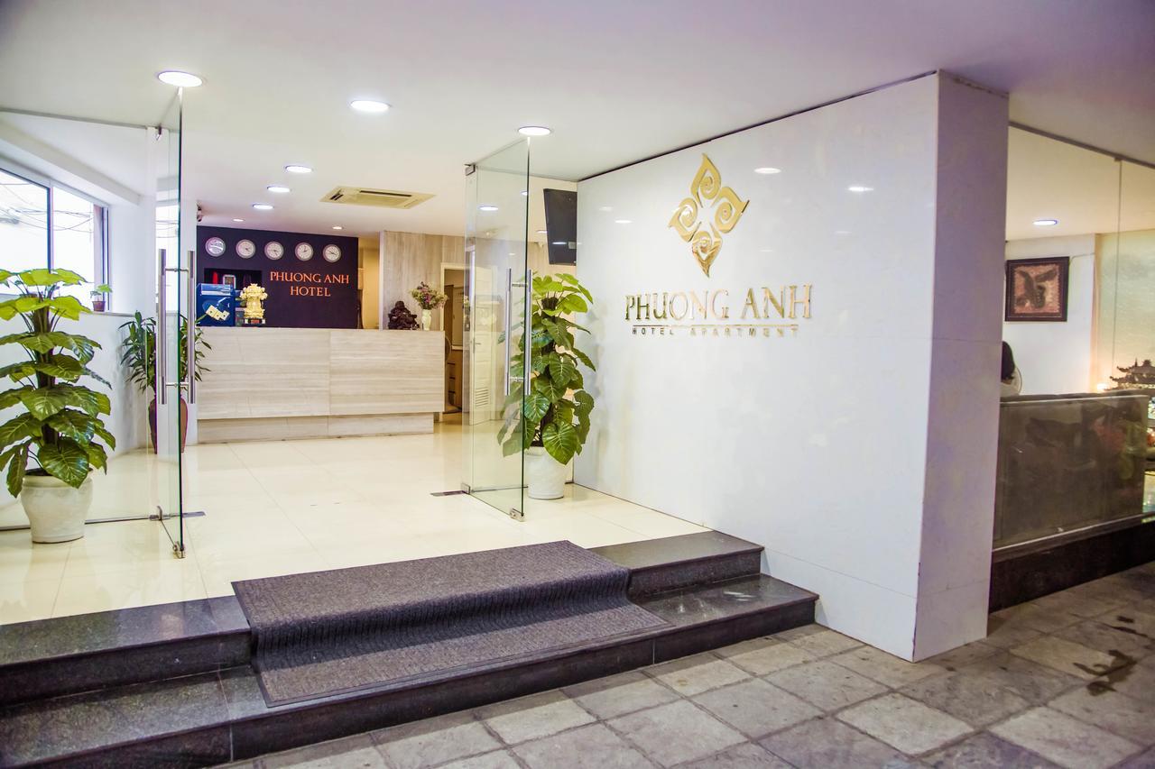Hanoi Westlake Phuong Anh Hotel Exterior photo
