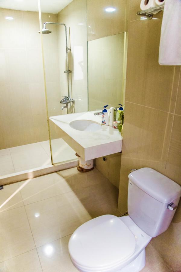 Hanoi Westlake Phuong Anh Hotel Exterior photo