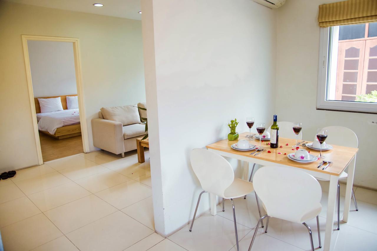 Hanoi Westlake Phuong Anh Hotel Exterior photo