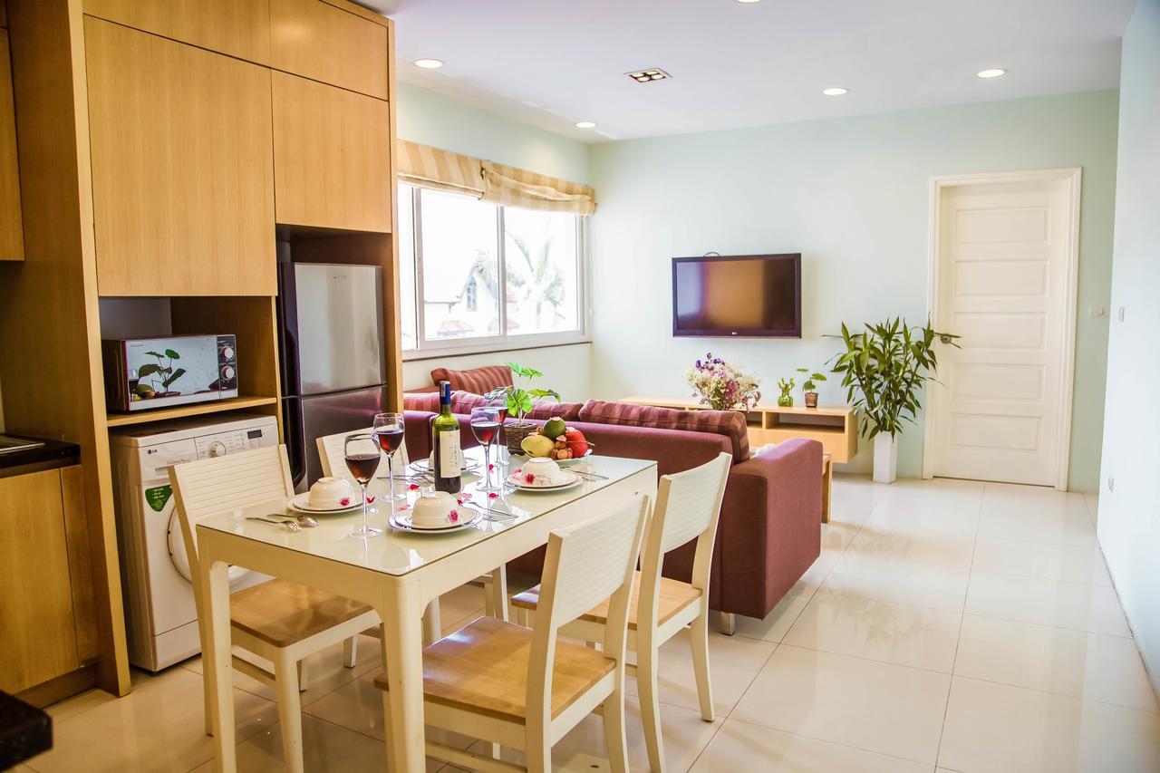 Hanoi Westlake Phuong Anh Hotel Exterior photo