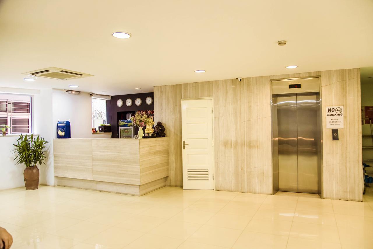 Hanoi Westlake Phuong Anh Hotel Exterior photo